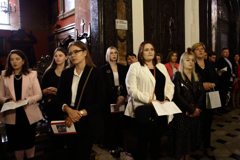 Święcenia diakonatu - 8 maja 2024 r. 