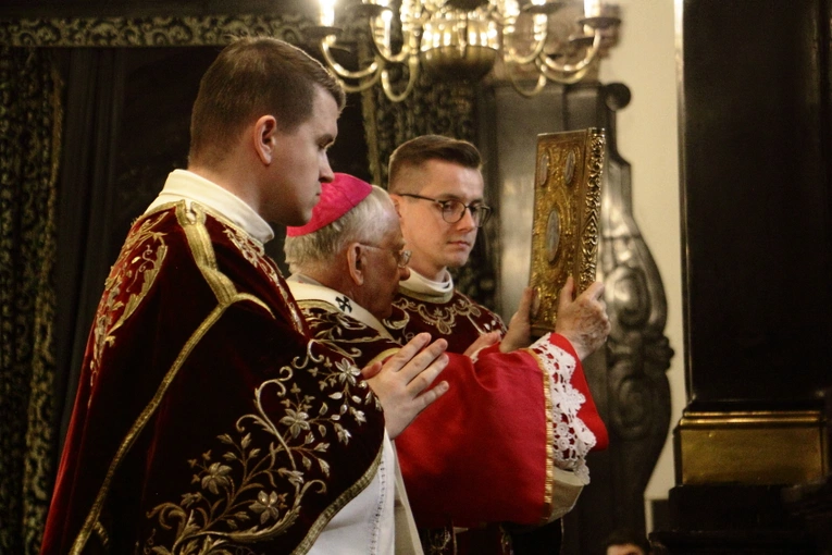 Święcenia diakonatu - 8 maja 2024 r. 