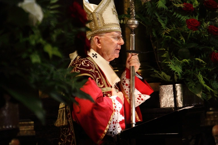 Święcenia diakonatu - 8 maja 2024 r. 