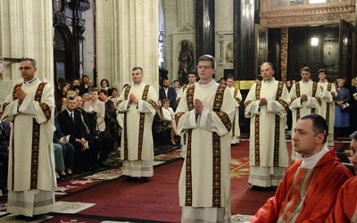 Archidiecezja krakowska ma 8 nowych diakonów!