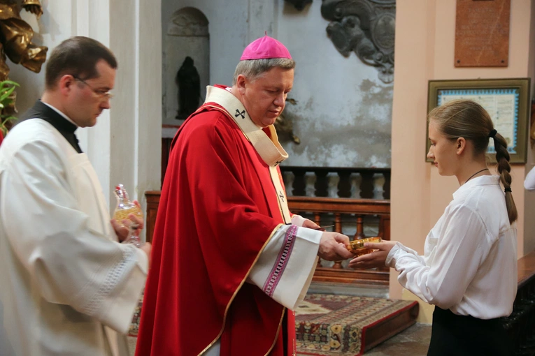 Odpust w parafii pw. św. Stanisława, św. Doroty i św. Wacława