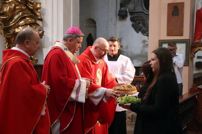 Odpust w parafii pw. św. Stanisława, św. Doroty i św. Wacława