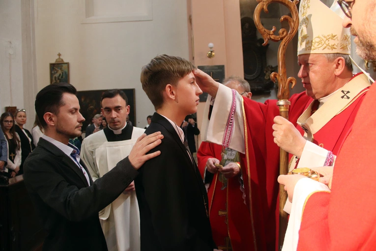 Odpust w parafii pw. św. Stanisława, św. Doroty i św. Wacława