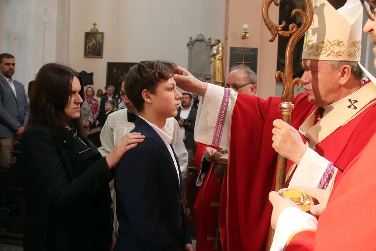 Odpust w parafii pw. św. Stanisława, św. Doroty i św. Wacława