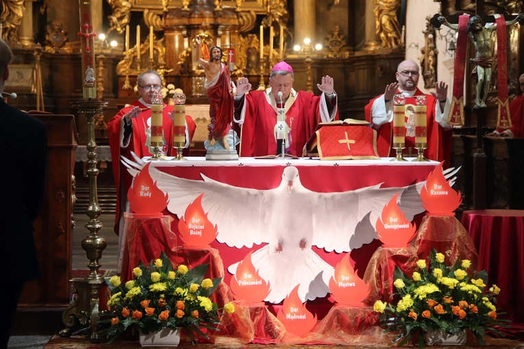 Odpust w parafii pw. św. Stanisława, św. Doroty i św. Wacława