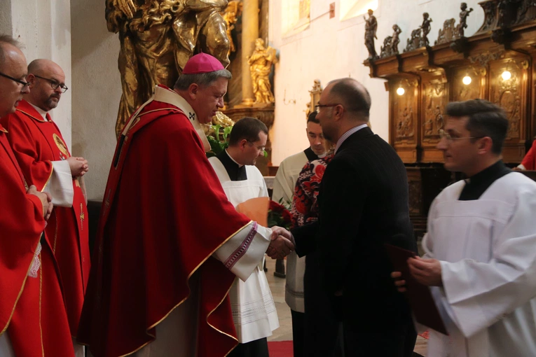 Odpust w parafii pw. św. Stanisława, św. Doroty i św. Wacława