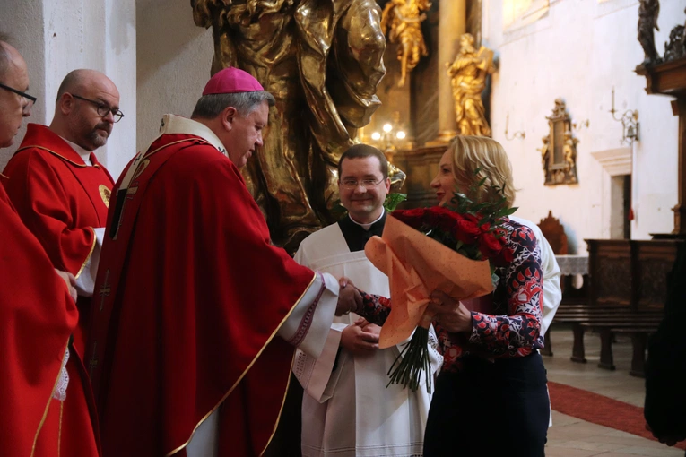 Odpust w parafii pw. św. Stanisława, św. Doroty i św. Wacława