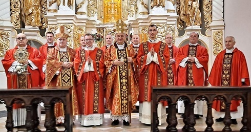 Parafie z Wieprza i Międzybrodzia Bialskiego dały nam nowych diakonów!