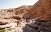 Na pustyni Negew