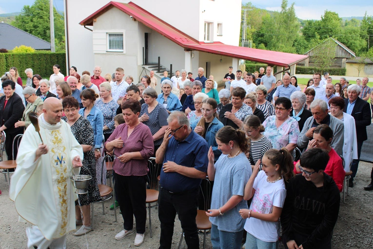 Dni krzyżowe w Łąkcie