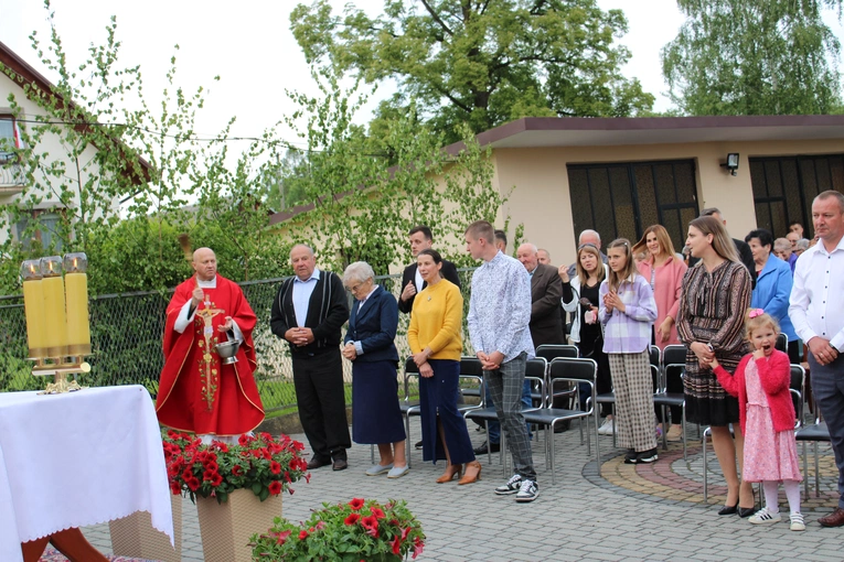 Dni krzyżowe w Łąkcie