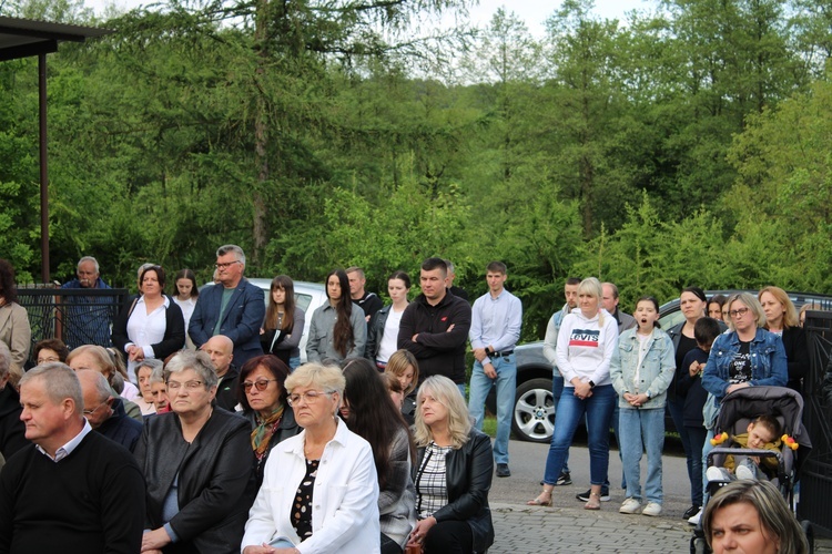 Dni krzyżowe w Łąkcie