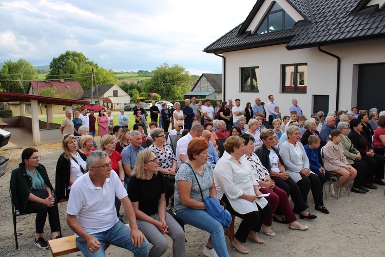 Dni krzyżowe w Łąkcie