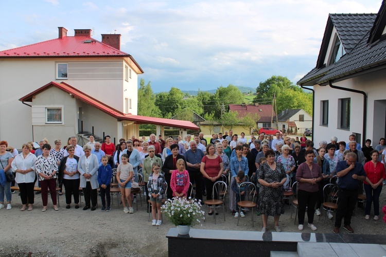 Dni krzyżowe w Łąkcie