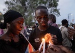 Ból Papieża po zamachu na obóz dla uchodźców w Demokratycznej Republice Konga 