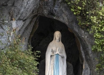 Pielgrzymka dzieci do Lourdes