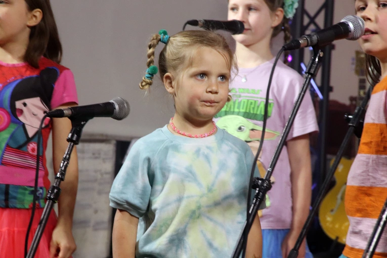 Koncert Arki Noego w Miliczu, zorganizowany przez MSPDiON