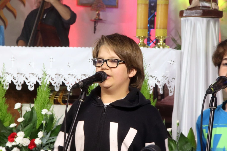 Koncert Arki Noego w Miliczu, zorganizowany przez MSPDiON