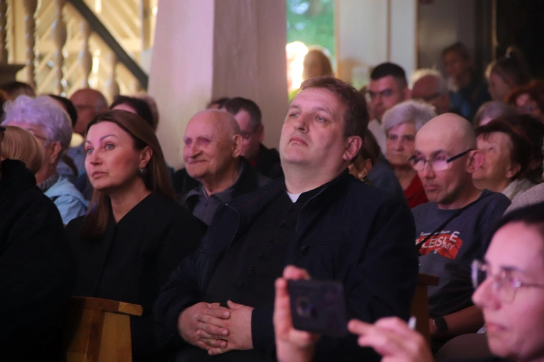 Koncert Arki Noego w Miliczu, zorganizowany przez MSPDiON