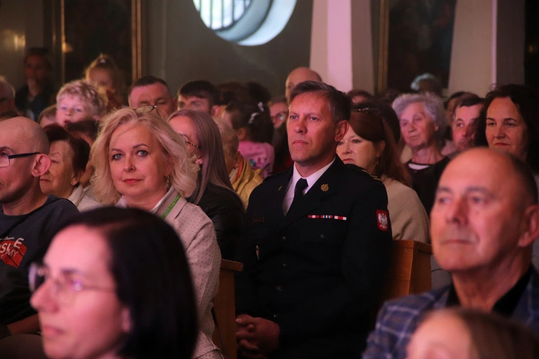 Koncert Arki Noego w Miliczu, zorganizowany przez MSPDiON