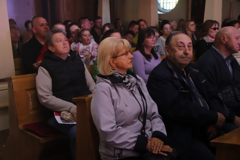Koncert Arki Noego w Miliczu, zorganizowany przez MSPDiON