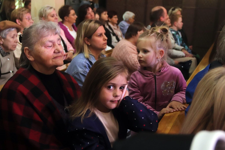 Koncert Arki Noego w Miliczu, zorganizowany przez MSPDiON