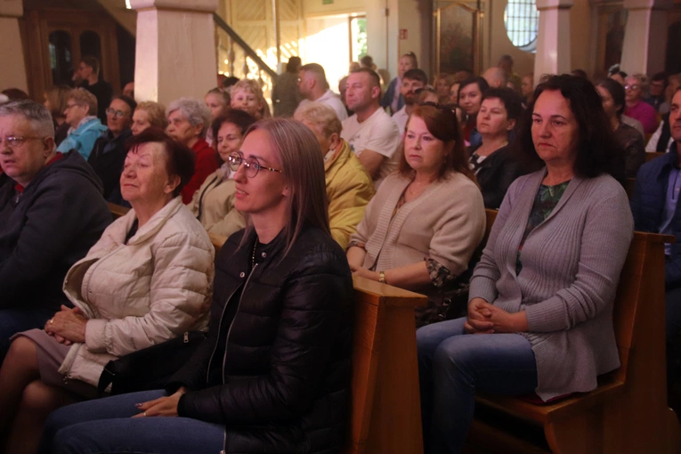 Koncert Arki Noego w Miliczu, zorganizowany przez MSPDiON