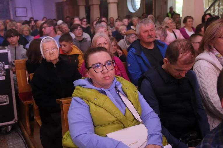Koncert Arki Noego w Miliczu, zorganizowany przez MSPDiON