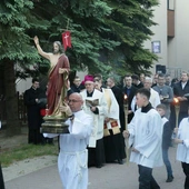 Droga Światła na lubelskich Czubach.