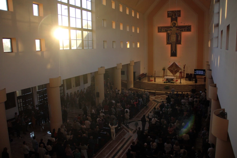 Wieczór Uwielbienia z Marcinem Zielińskim we Wrocławiu