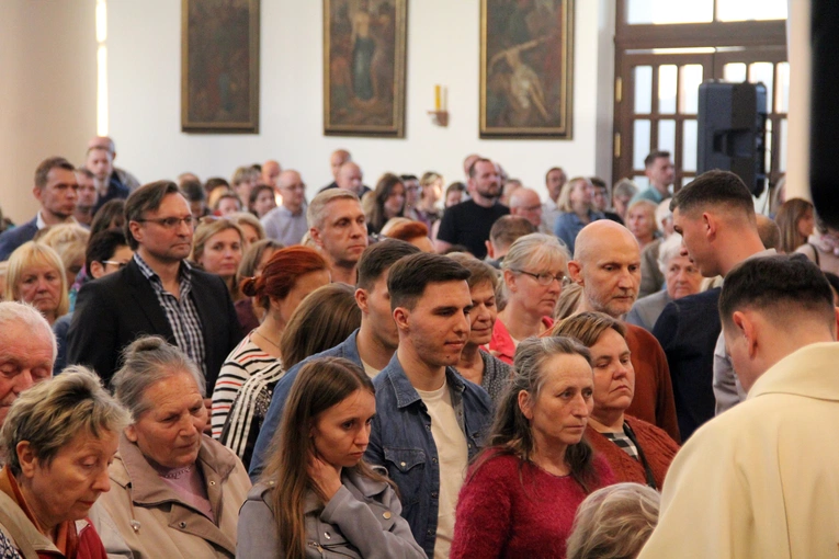 Wieczór Uwielbienia z Marcinem Zielińskim we Wrocławiu