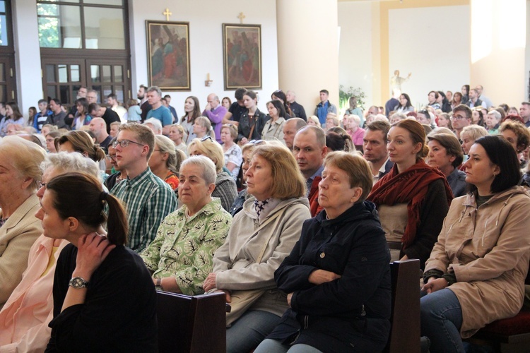 Wieczór Uwielbienia z Marcinem Zielińskim we Wrocławiu