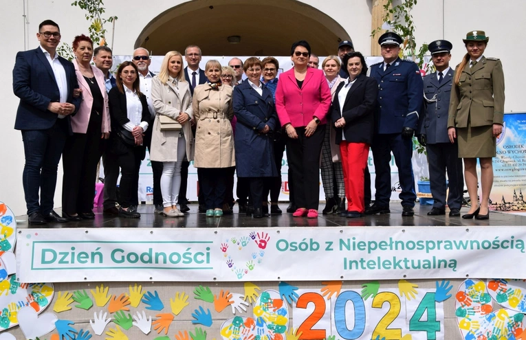 Dzień Godności Osób z Niepełnosprawnością Intelektualną