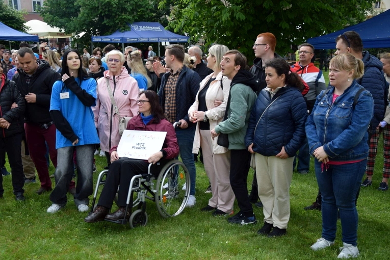 Dzień Godności Osób z Niepełnosprawnością Intelektualną