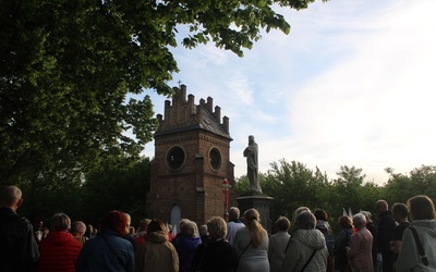 Ciechanów. Majowe ze smaczkiem historii