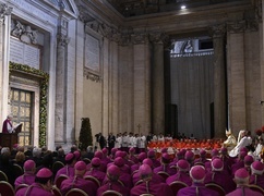 Papież Franciszek oficjalnie ogłosił Jubileusz 2025