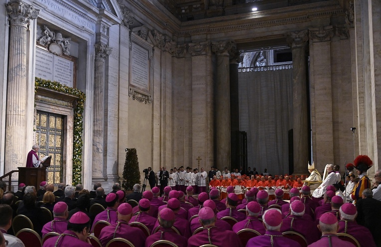 Papież Franciszek oficjalnie ogłosił Jubileusz 2025