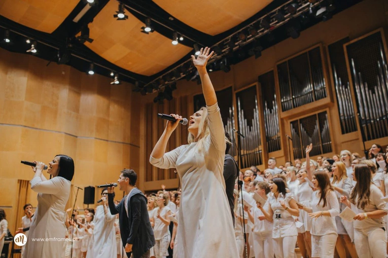 Za tydzień w Filharmonii Opolskiej Warsztaty Gospel&Gospel Kids