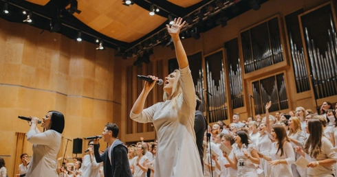 Za tydzień w Filharmonii Opolskiej Warsztaty Gospel&Gospel Kids