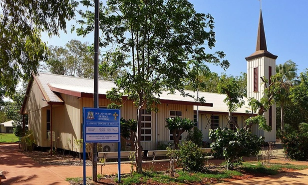 Australia: biskupi zaaprobowali liturgię Mszy dla Aborygenów