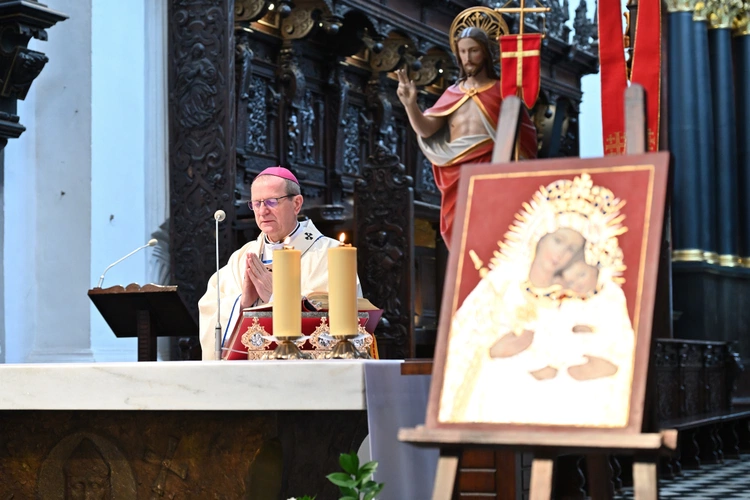 Oliwska pielgrzymka po raz 356.