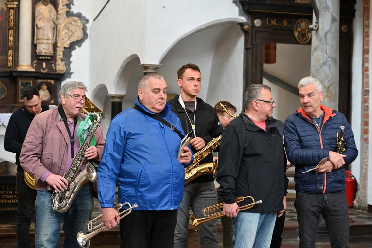 Oliwska pielgrzymka po raz 356.