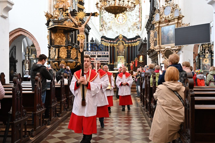 Oliwska pielgrzymka po raz 356.