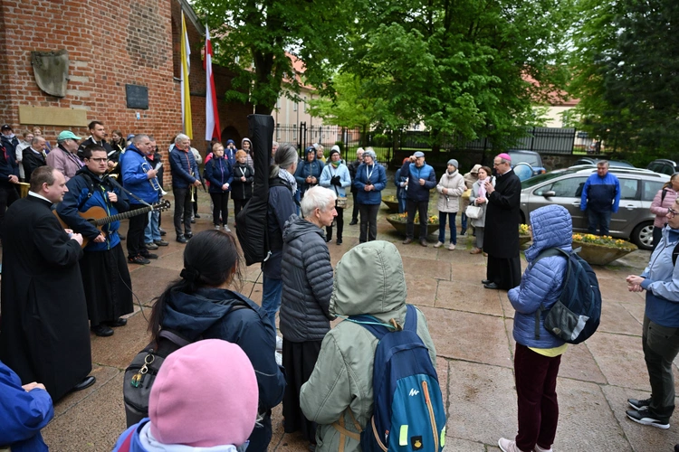 Oliwska pielgrzymka po raz 356.