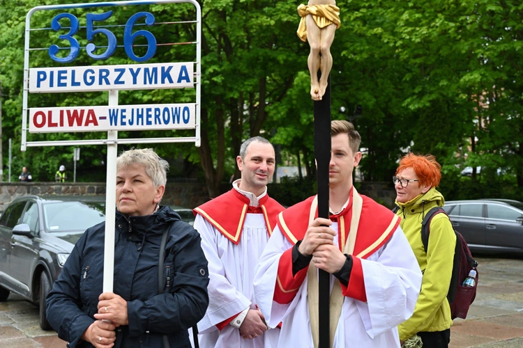 Oliwska pielgrzymka po raz 356.