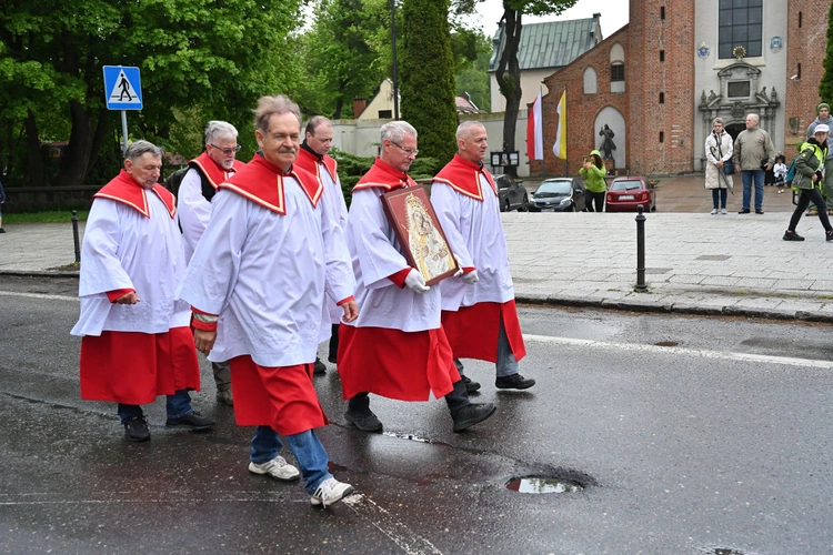 Oliwska pielgrzymka po raz 356.