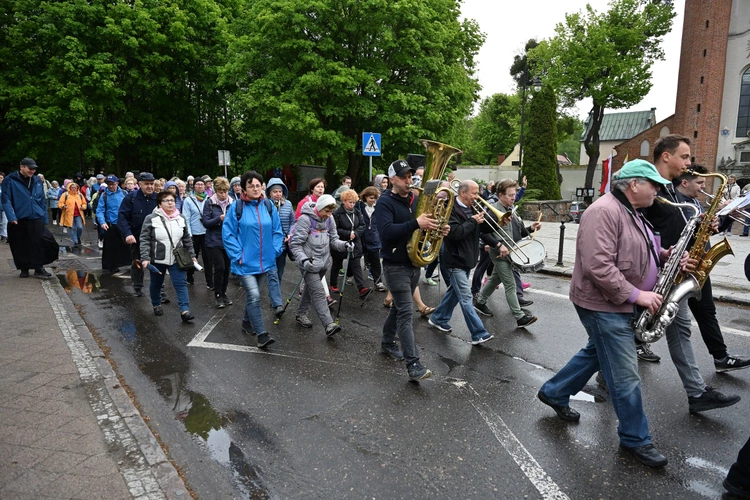Oliwska pielgrzymka po raz 356.