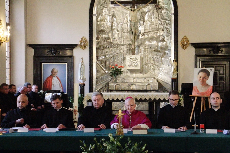 Rozpoczęcie procesu sł. Bożej Heleny Kmieć na szczeblu diecezjalnym