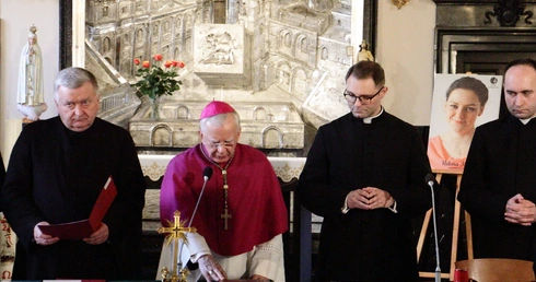 Jej misja trwa. Rozpoczął się proces beatyfikacyjny sł. Bożej Heleny Kmieć