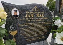 82. rocznica urodzin ks. Jana Wala